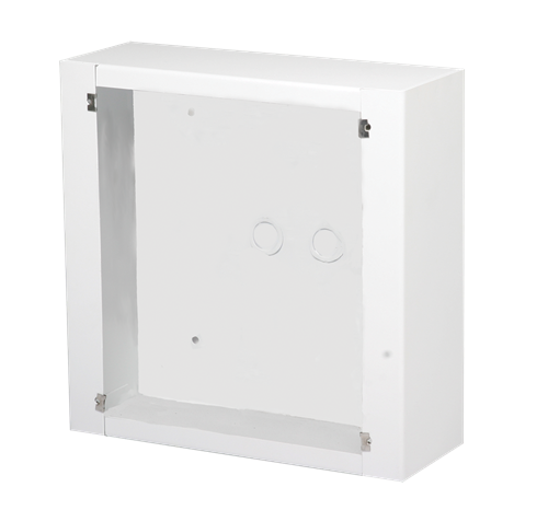 Atlas Sound IP-SEST-S | Straight Enclosure for IP Addressable Speaker