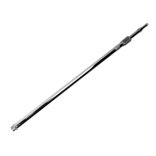 Atlas Sound MS2025T | MS-20 Tube Assembly, Chrome