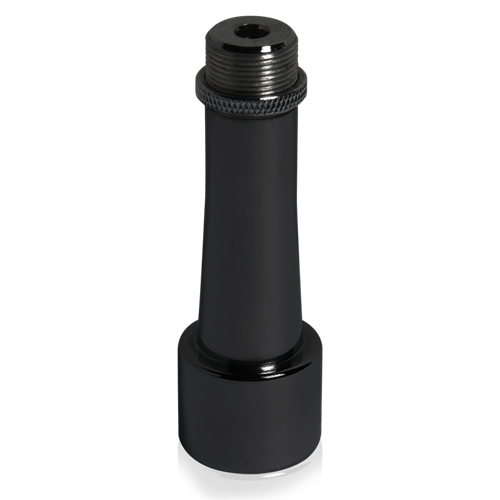 Atlas Sound MS2XTAE | MS-20/MS25 top Adapter, Ebony
