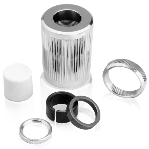 Atlas Sound MSC-K | MS-10C/12C Clutch Kit, Chrome