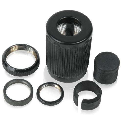 Atlas Sound MSCE-K | MS-10CE/12CE Clutch Kit, Ebony