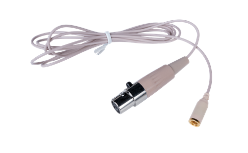 Atlas Sound MWOEMCBL | Replacement Cable for MWOEM Over Ear Microphone