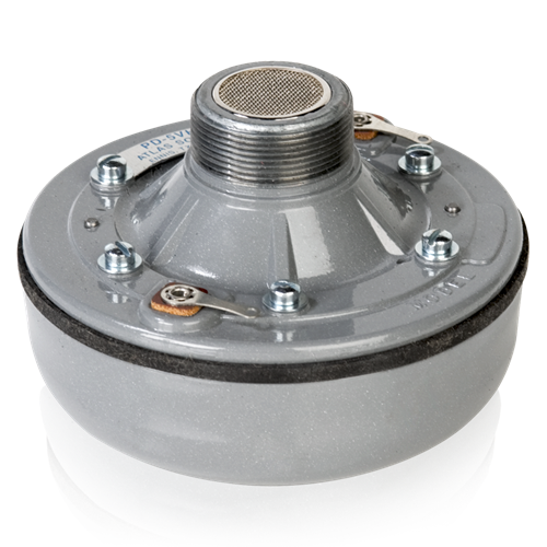Atlas Sound PD-5VH | 40-Watt 16? Compression Driver for Large Format Horn Speakers
