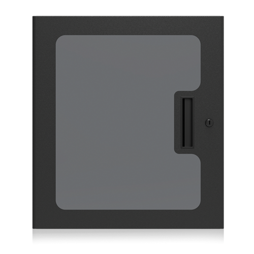 Atlas Sound PFD12 | 1 inch Deep Plexiglass Door for WMA 12RU
