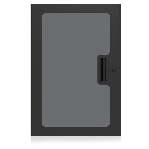 Atlas Sound PFD14 | 1 inch Deep Plexiglass Door for WMA 14RU