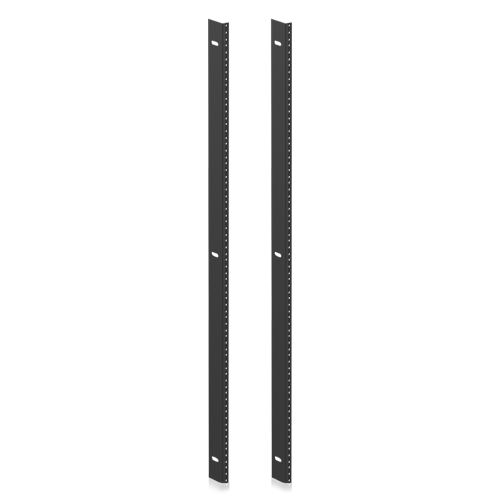 Atlas Sound RR324 | Extra Rack Rails for 300 Series - 24 RU