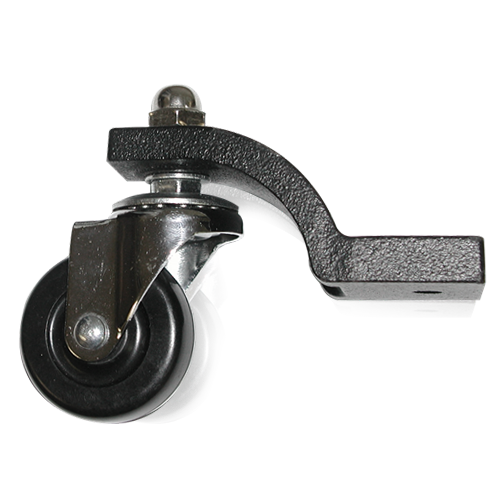 Atlas Sound SB36CSTR | Caster Kit for SB-11-WE and SB-36W Mic Stands