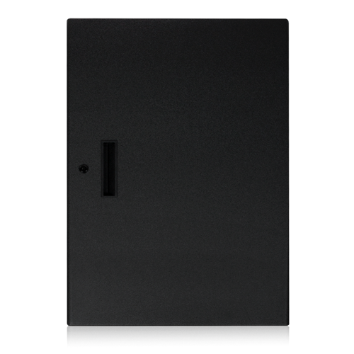 Atlas Sound SFD14 | Solid Front Door for WMA Series Racks 14RU