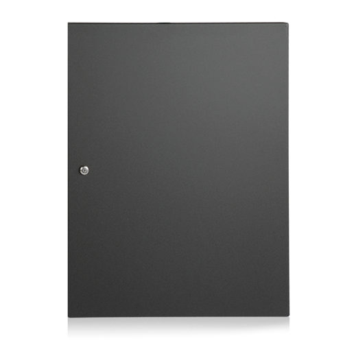 Atlas Sound SFD414 | Steel Front Door for Desk top Cabinets - 14 RU