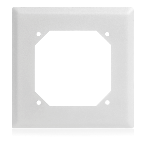 Atlas Sound SFP-N | Semi-Flush Adapter - Neutral for Voice / tone Speakers