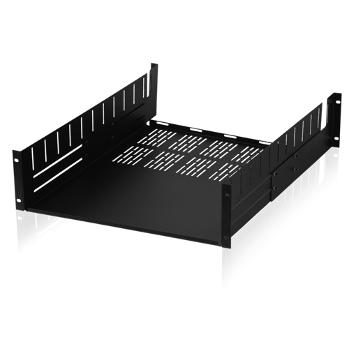 Atlas Sound SH2-15 | 2 RU 15 inch Deep Rack Shelf