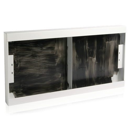 Atlas Sound SM194-812 | Surface Mount Clock / Speaker Enclosure Mounts 830-812A Baffle
