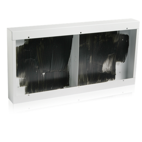 Atlas Sound SM195-89 | Surface Mount Clock / Speaker Enclosure Mounts 840-89A Baffle