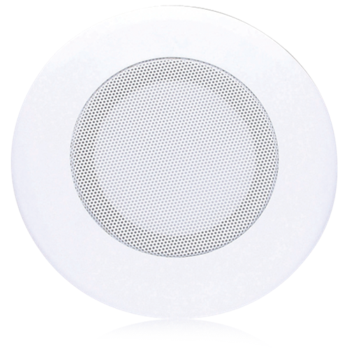 Atlas Sound T720-4 | Sculptured Concealed Mounting 4 inch torsion Baffle