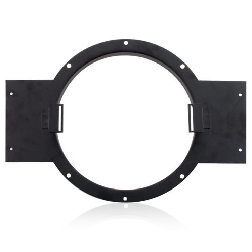 Atlas Sound T75-8E1 | 8 inch torsion Mounting Ring For 16 inch Stud