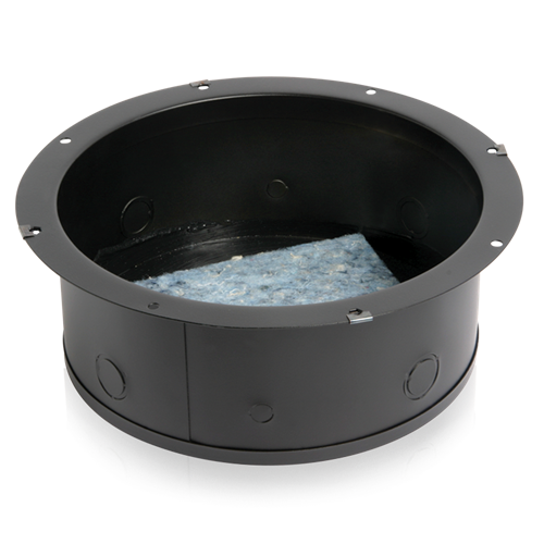 Atlas Sound T95-8 | High Quality 8 inch torsion Enclosure 4.5 inch Deep