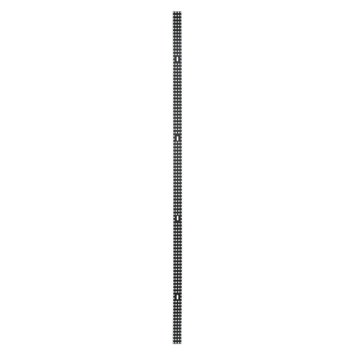 Atlas Sound VLS44 | 77 inch Vertical Lacing Bar