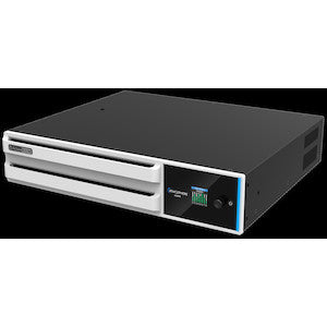 AtlasIED AZMP8 | 8-Zone Signal Processor with 1200 W Amplifier