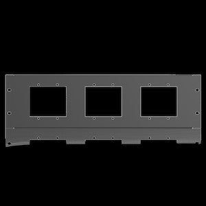 AtlasIED BB-PLT-PNL | Rack Mount Kit, 5.25 in Height