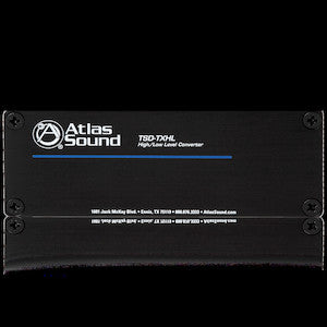 AtlasIED TSD-TXHL | High/Low Level Converter