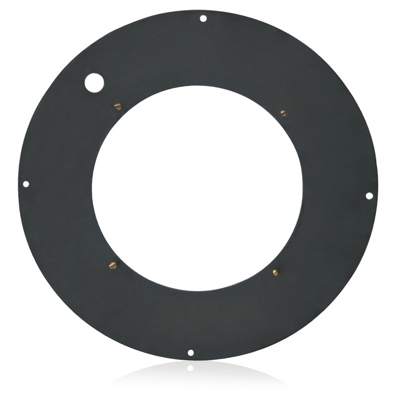 Atlas Sound 12TO8PLATE | 12 inch Enclosures to 8 inch Speaker Adapter