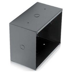 Atlas Sound 193-8-6 | 6 inch Deep Economical Enclosure 8 inch