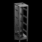 Atlas Sound 544-30 | Stand Alone or Gangable Rack 30 inch Deep, 44RU