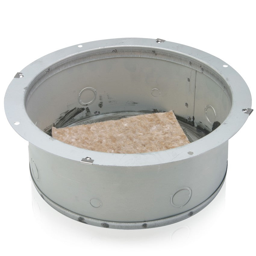 Atlas Sound 95-8 | 8 inch Recessed Round Enclosure