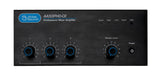 Atlas Sound AA50PHD-CE | CE Listed, 4-Input, 50-Watt Mixer Amplifier with Automatic System Test (PHD)