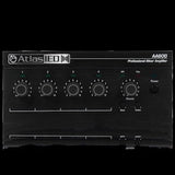 Atlas Sound AA60G | 4-Input, 60-Watt Mixer Amplifier with Global Power Supply