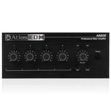 Atlas Sound AA60G | 4-Input, 60-Watt Mixer Amplifier with Global Power Supply