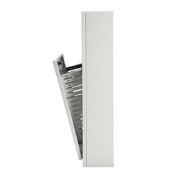 Atlas Sound AARMK2-0 | Rack Mount Kit for (1) AA120, AA240, AA200PHD, and AA400PHD