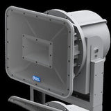 Atlas Sound AH94-8T-BSG | 8 Inch 2-way Stadium Horn Speaker System 90° x 40°