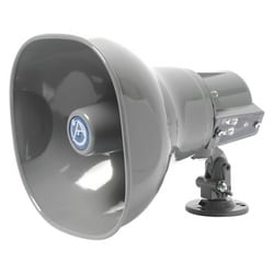 Atlas Sound AP-15T | Horn Speaker with 15-Watt 25V/70V/100V Transformer
