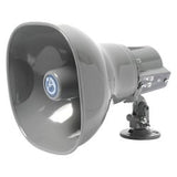 Atlas Sound AP-15T | Horn Speaker with 15-Watt 25V/70V/100V Transformer