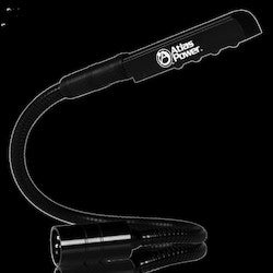 Atlas Sound AP-GNL18 | Atlas Power 16 inch Goose Neck LED Lamp