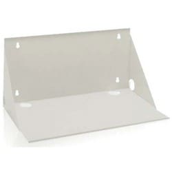 Atlas Sound AS-120-592 | Wall Mount Shelf 12 inch Deep, White