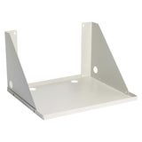 Atlas Sound AS-140-592 | Wall Mount Shelf 17 inch Deep, White
