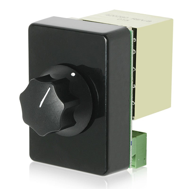 Atlas Sound AT10-RM | Deluxe, Rack Mounted 10W Attenuator, 3dB Steps