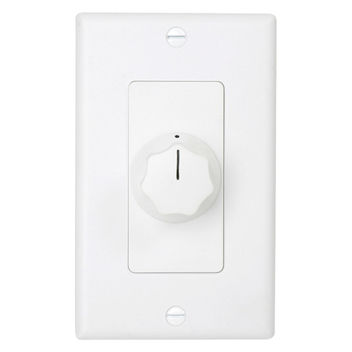 Atlas Sound AT10D | Deluxe Decora Plate Mounted 10W Attenuator, 3dB Steps