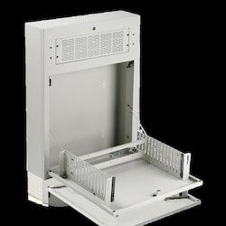Atlas Sound AWR3W | Tilt Out Wall Cabinets for 19 inch Equipment 3RU