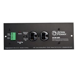 Atlas Sound BX-2A | Conduit/Cable Adapter - AP-15 Series