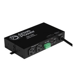Atlas Sound BX-3A | Conduit/Cable Adapter - APF Series