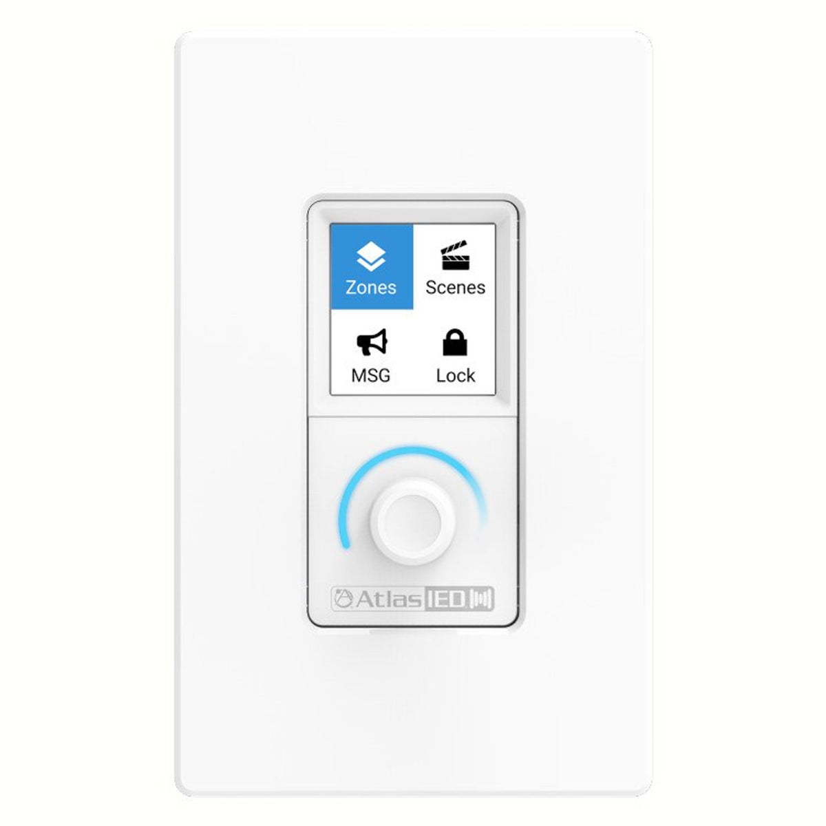 Atlas Sound C-ZSV | Atmosphere Zone, Source, and Volume Wall Controller
