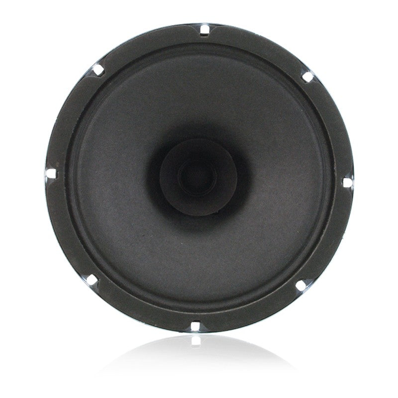 Atlas Sound C10AT25 | 8 Inch Dual Cone In-Ceiling Speaker with 5-Watt 25V Transformer and 10oz Magnet