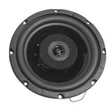 Atlas Sound C10AT72 | 8 Inch Dual Cone In-Ceiling Speaker with 4-Watt 25V/70V Transformer and 10oz Magnet