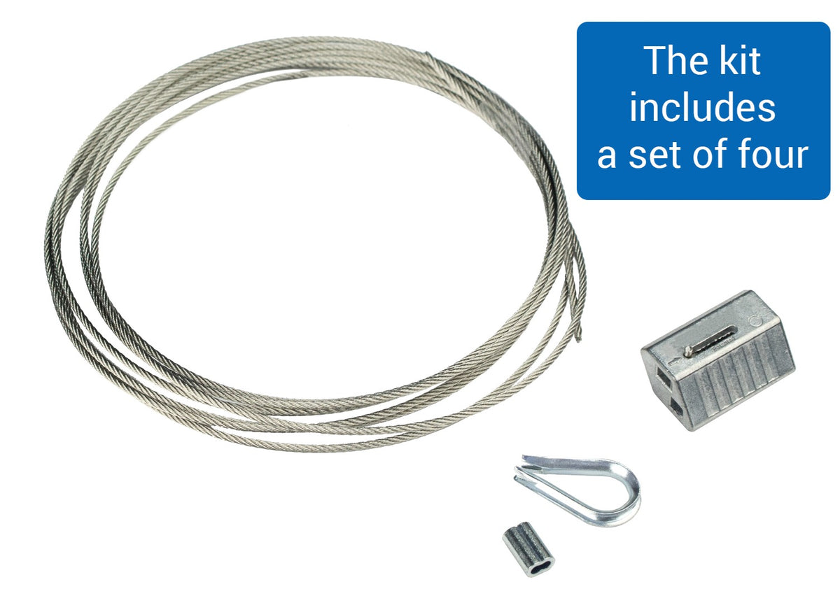 Atlas Sound CR2CK | CR Series Cable Install Kit for All CR Versions