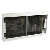 Atlas Sound DLS4 | 4 Inch In-Ceiling Full Range Speaker with 8-Watt 70V/100V Transformer and Press Fit Grille
