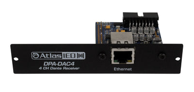 DPA-Series Amplifiers