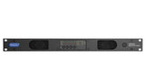 Atlas Sound DPA404 | 400-Watt Networkable 4-Channel Power Amplifier with Optional Dante Network Audio